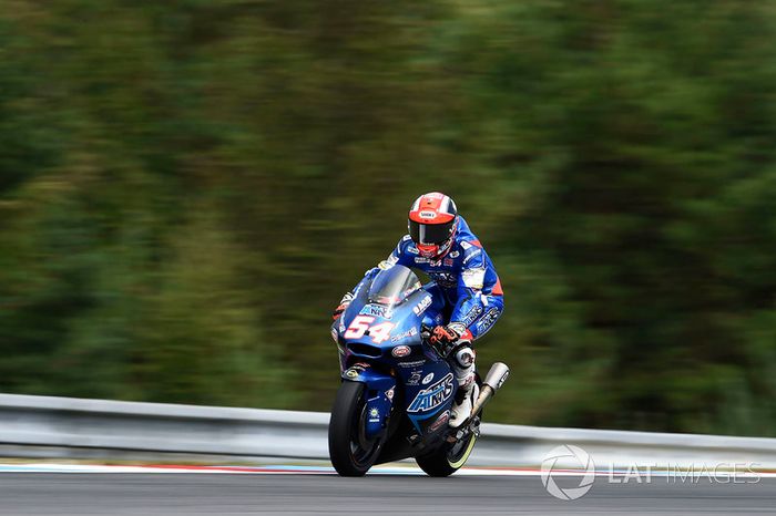 Mattia Pasini, Italtrans Racing Team
