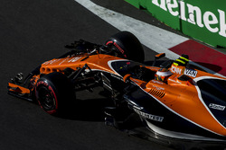 Стоффель Вандорн, McLaren MCL32
