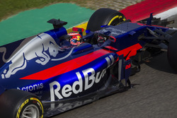 Daniil Kvyat, Scuderia Toro Rosso STR12