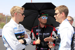 Thed Björk, Polestar Cyan Racing, Volvo S60 Polestar TC1, Rob Huff, All-Inkl Motorsport, Citroën C-Elysée WTCC, Nicky Catsburg, Polestar Cyan Racing, Volvo S60 Polestar TC1