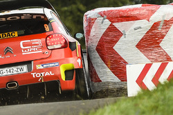 Andreas Mikkelsen, Anders Jäger, Citroën C3 WRC, Citroën World Rally Team