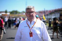 Ross Brawn, Managing Director de Motorsports, FOM