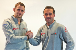 Lukacs Kornel et Gigi Galli, RX Team Hungary