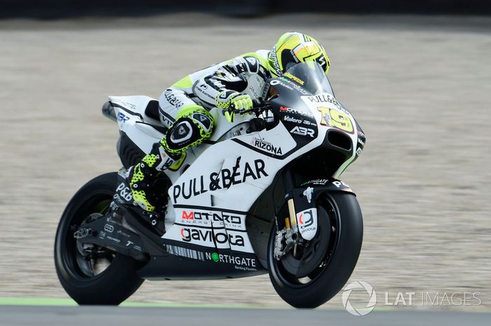 Alvaro Bautista, Aspar Racing Team