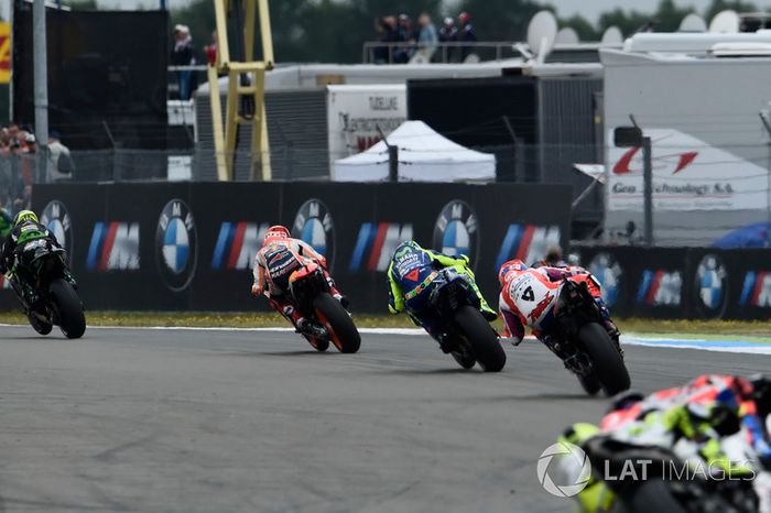 Valentino Rossi, Yamaha Factory Racing