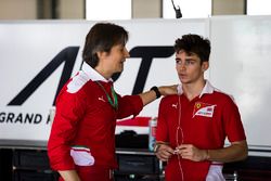 Charles Leclerc, ART Grand Prix