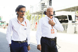 Charlie Whiting, wedstrijddirecteur FIA