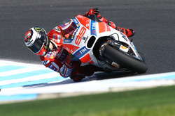 Хорхе Лоренсо, Ducati Team