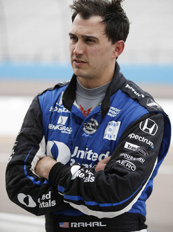 Грем Рейхол, Rahal Letterman Lanigan Racing Honda