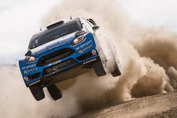 Мадс Остберг, Ола Флоене, M-Sport Ford Fiesta WRC