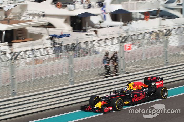 Daniel Ricciardo, Red Bull Racing RB12