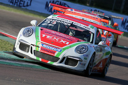 Daniele Cazzaniga, Ghinziani Arco Motorsport