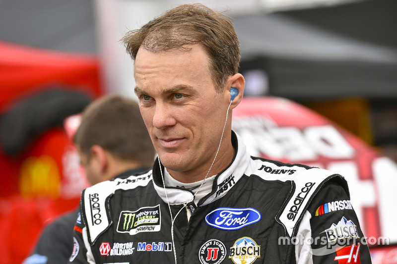 Bestätigt: Kevin Harvick