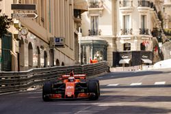 Jenson Button, McLaren MCL32