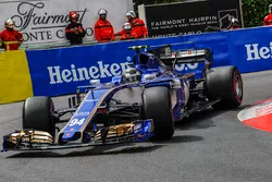 Pascal Wehrlein, Sauber C36