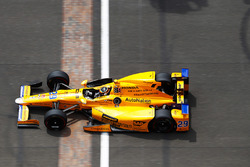 Fernando Alonso, Andretti Autosport Honda