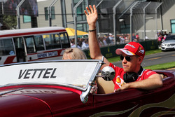 Себастьян Феттель, Ferrari