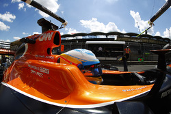 Фернандо Алонсо, McLaren