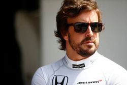 Fernando Alonso, McLaren