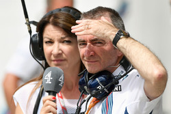 Падді Лоу, Williams