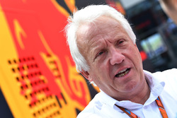 Чарлі Уайтінг, делегат FIA