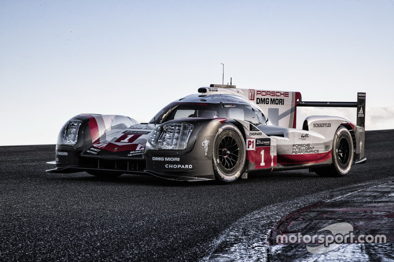 Porsche 919 Hybrid 2017