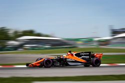 Fernando Alonso, McLaren MCL32