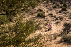 #19 KTM Racing Team: Laia Sanz