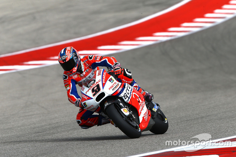 8. Danilo Petrucci, Pramac Racing