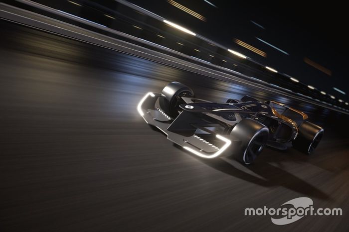 Prototipo Renault R.S.2027