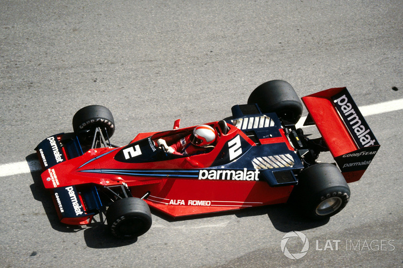 Brabham BT46A, motor Alfa Romeo 115-12 F12 (1978-1979)