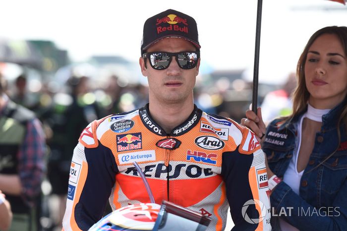 Dani Pedrosa, Repsol Honda Team