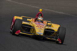 Ryan Hunter-Reay, Andretti Autosport Honda