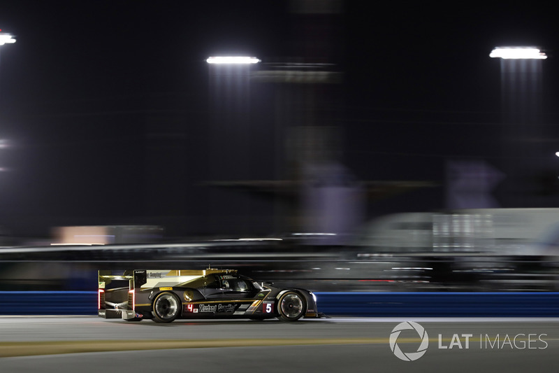 Жуан Барбоза, Кристиан Фиттипальди, Филипе Альбукерк, Action Express Racing, Cadillac DPi-V.R