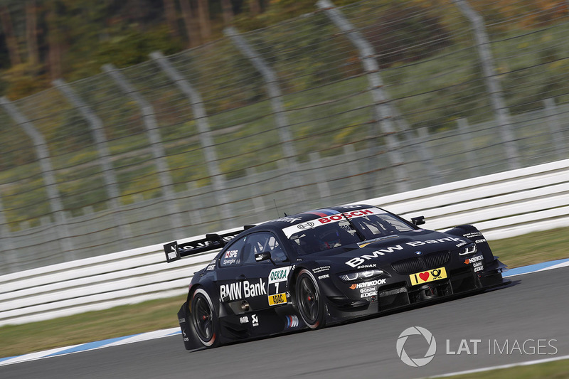 Bruno Spengler, BMW Team Schnitzer BMW M3 DTM