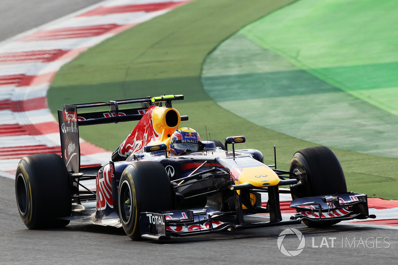 Mark Webber, Red Bull Racing RB7