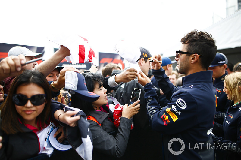 Daniel Ricciardo, Red Bull Racing