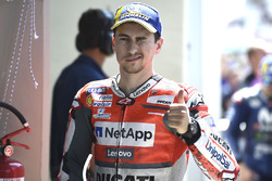Хорхе Лоренсо, Ducati Team