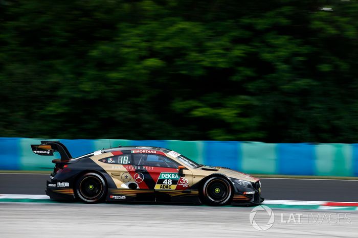 Edoardo Mortara, Mercedes-AMG Team HWA, Mercedes-AMG C63 DTM