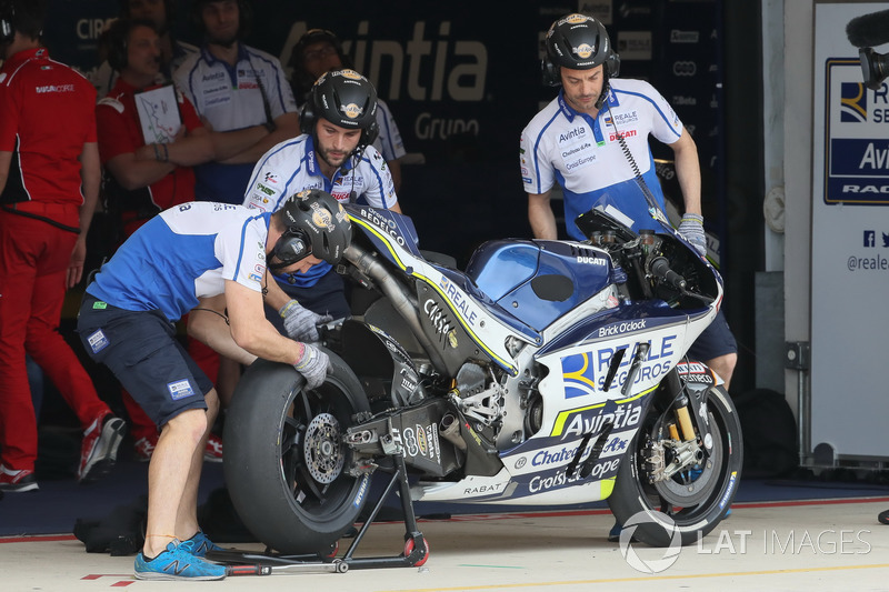 Xavier Simeon, Avintia Racing