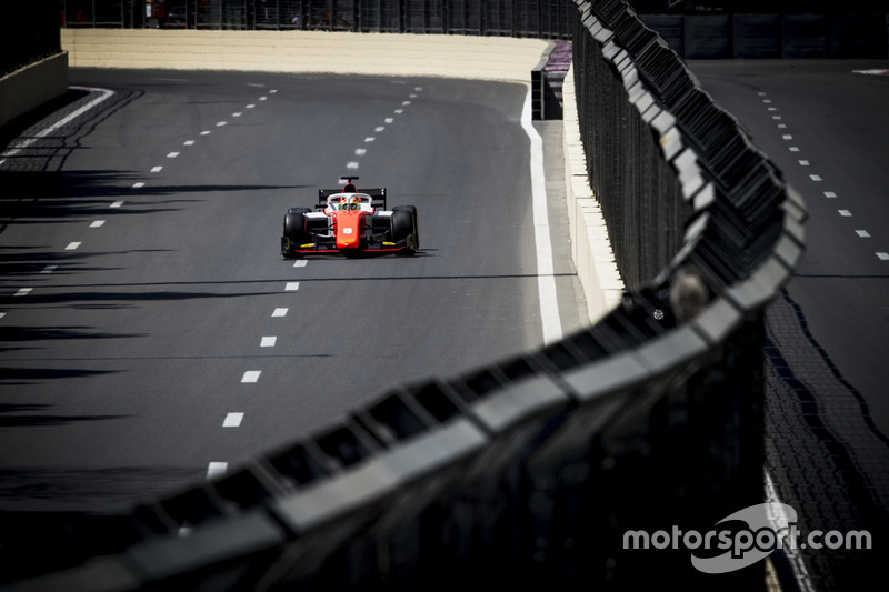 Roberto Merhi, MP Motorsport