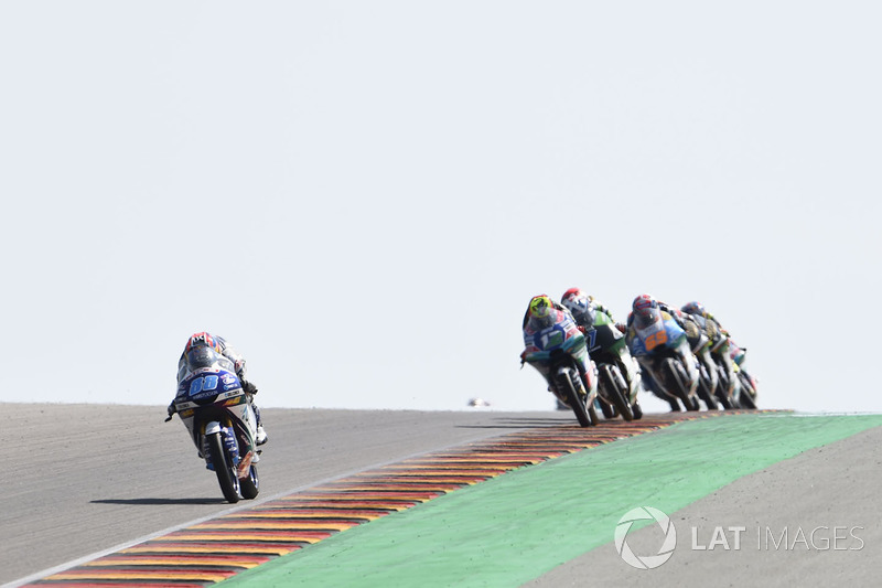 Jorge Martin, Del Conca Gresini Racing Moto3