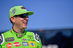 Kyle Busch, Joe Gibbs Racing, Toyota Camry Interstate Batteries