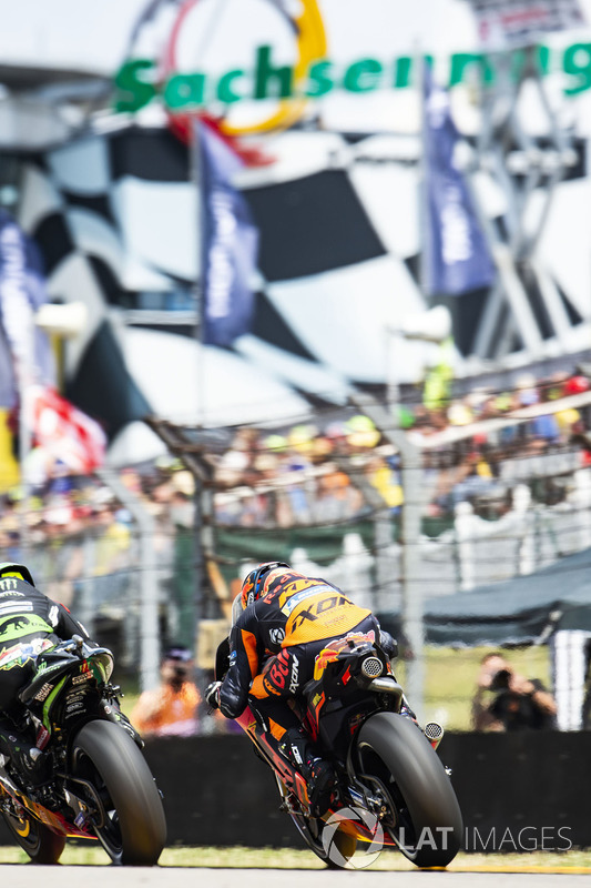 Bradley Smith, Red Bull KTM Factory Racing