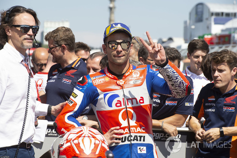 Даніло Петруччі, Pramac Racing