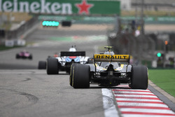 Carlos Sainz Jr., Renault Sport F1 Team R.S. 18