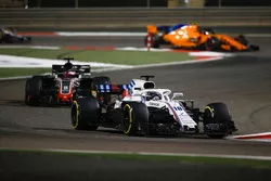 Lance Stroll, Williams FW41