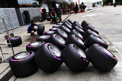 Pirelli tyres