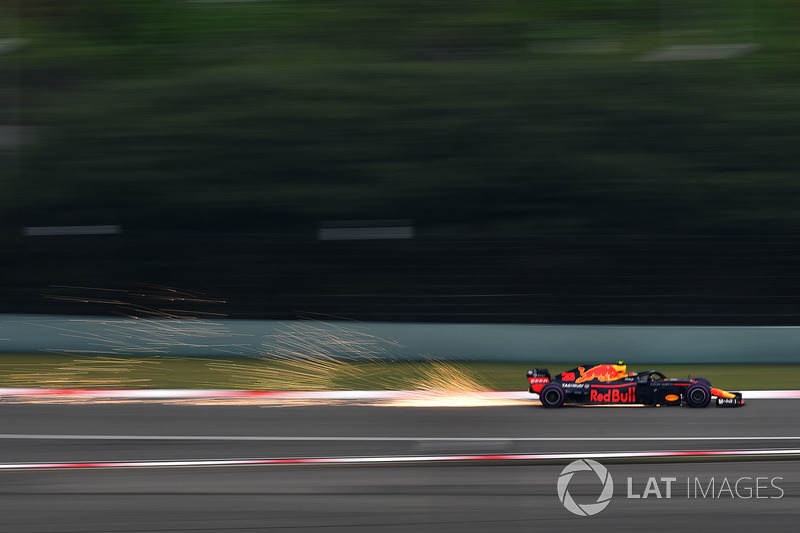 5: Max Verstappen, Red Bull Racing RB14, 1'31.796