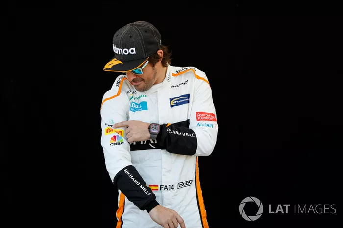 Fernando Alonso, McLaren